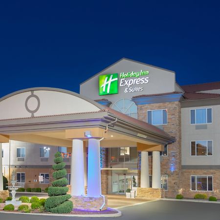 Holiday Inn Express And Suites - Tucumcari, An Ihg Hotel Kültér fotó