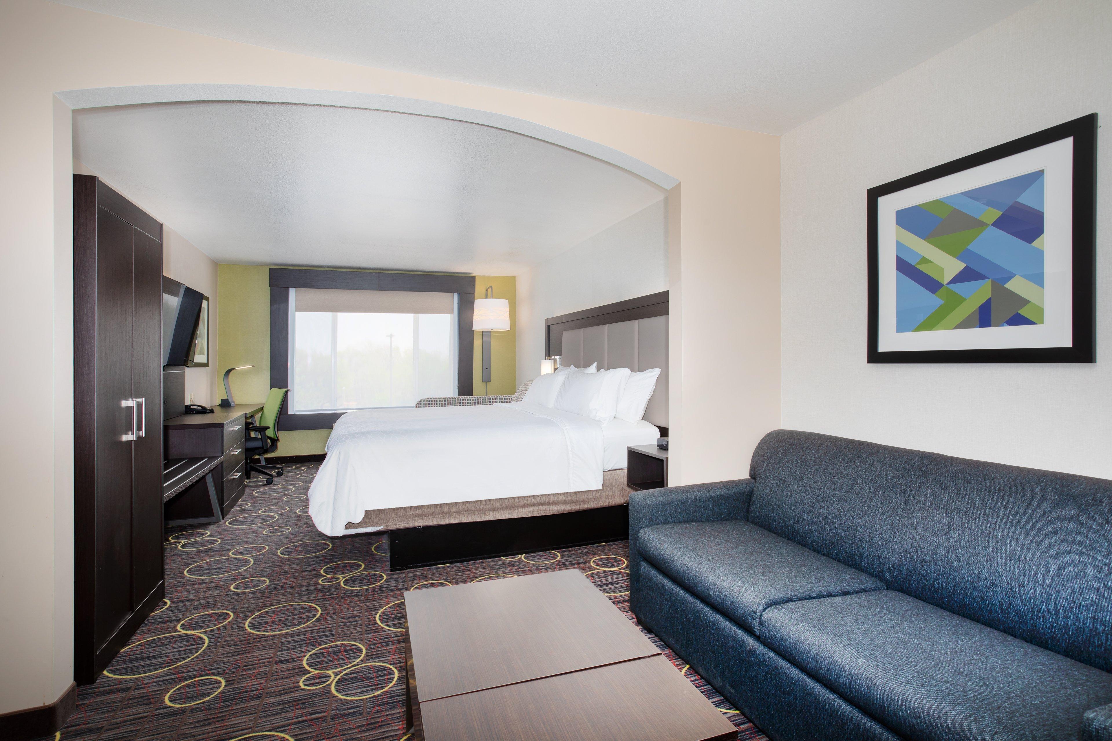 Holiday Inn Express And Suites - Tucumcari, An Ihg Hotel Kültér fotó