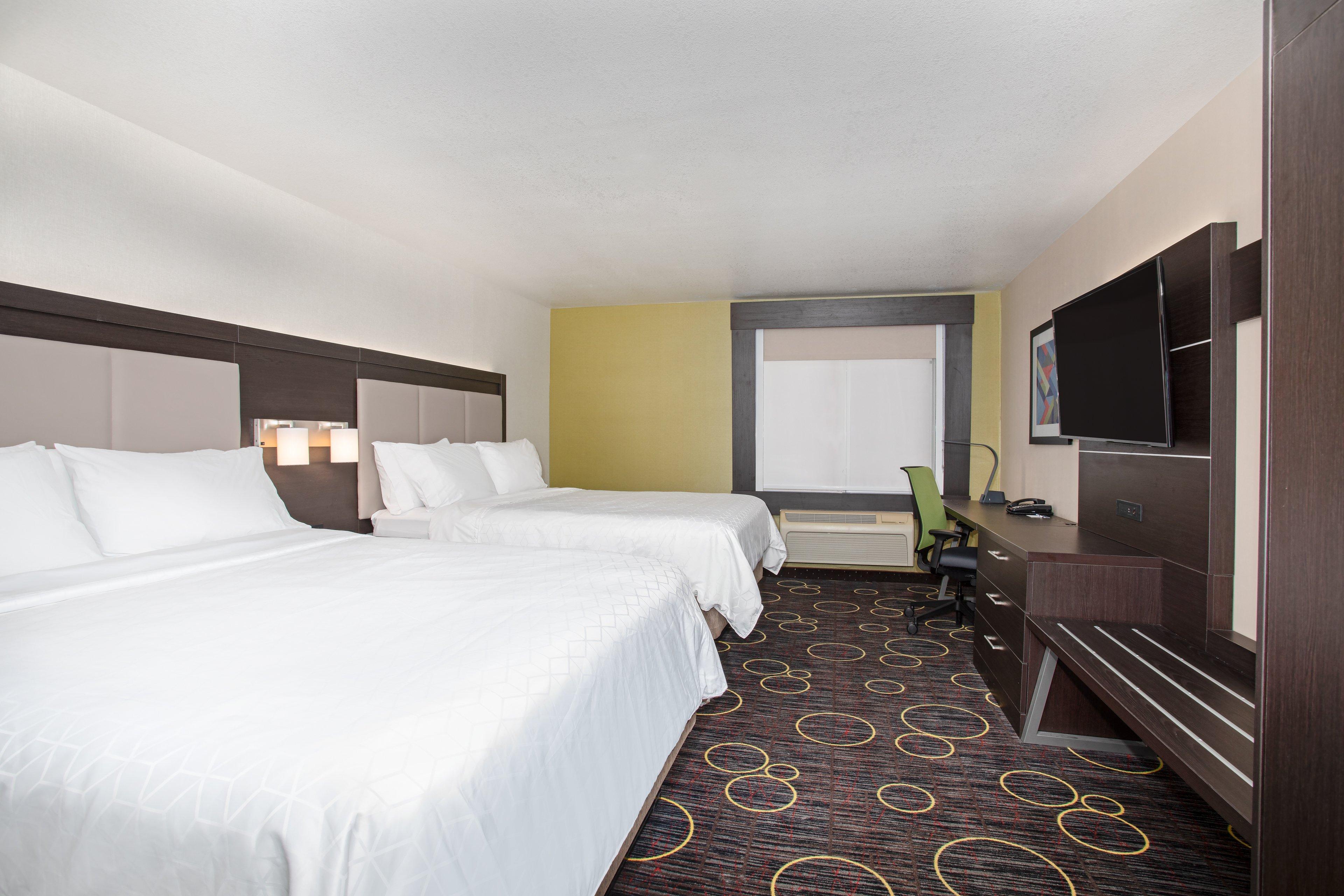 Holiday Inn Express And Suites - Tucumcari, An Ihg Hotel Kültér fotó