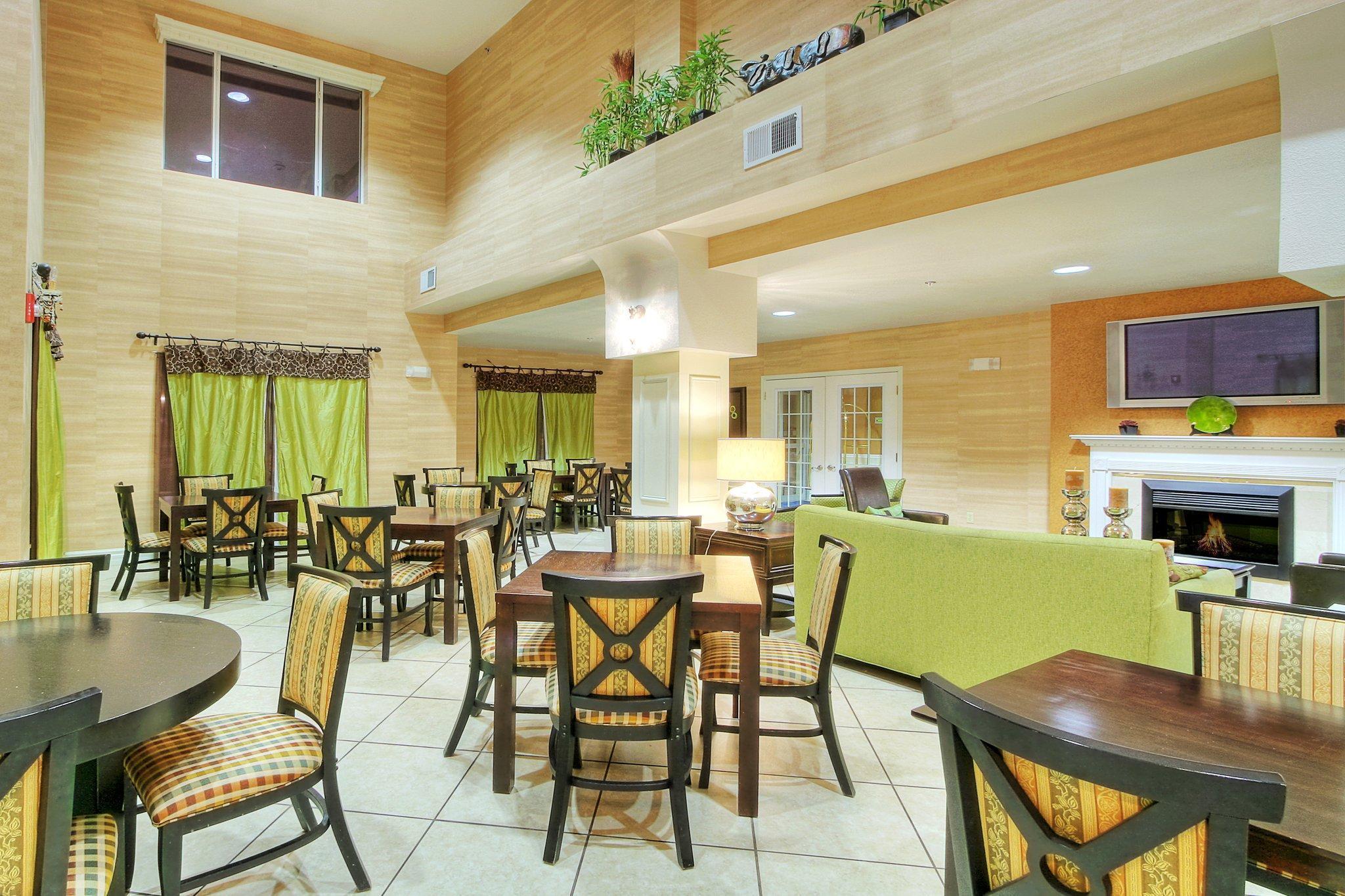Holiday Inn Express And Suites - Tucumcari, An Ihg Hotel Étterem fotó