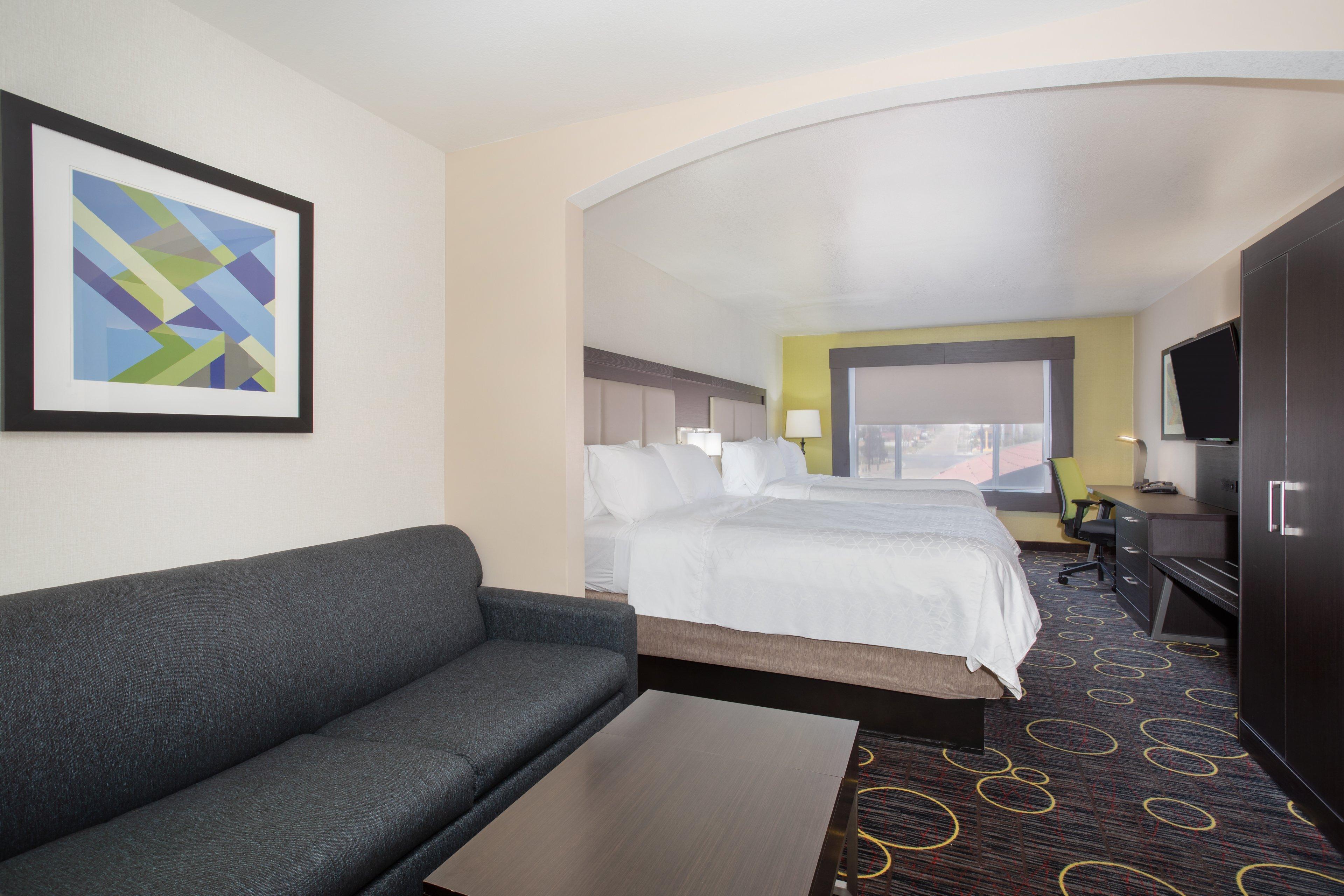 Holiday Inn Express And Suites - Tucumcari, An Ihg Hotel Kültér fotó