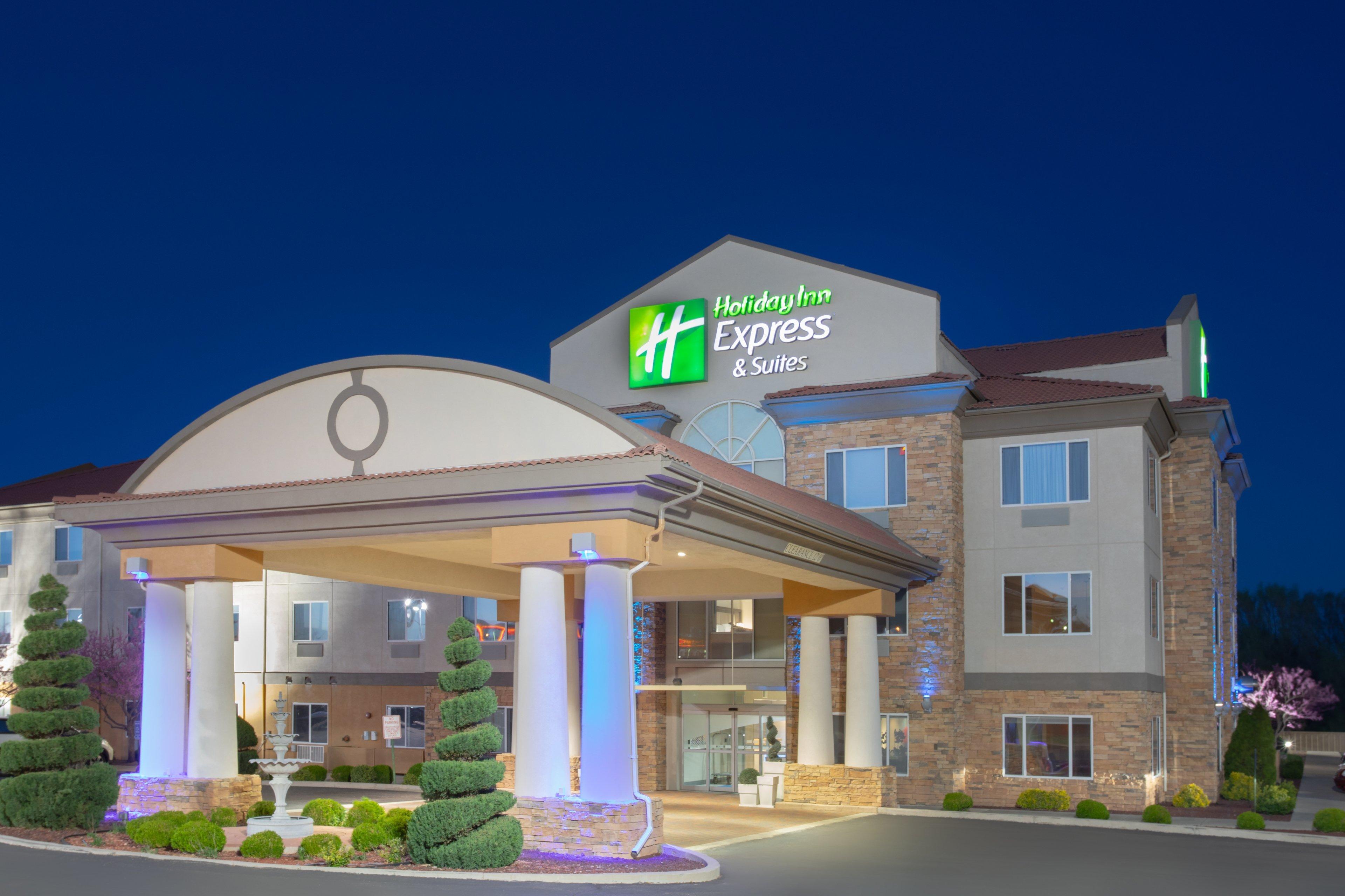 Holiday Inn Express And Suites - Tucumcari, An Ihg Hotel Kültér fotó
