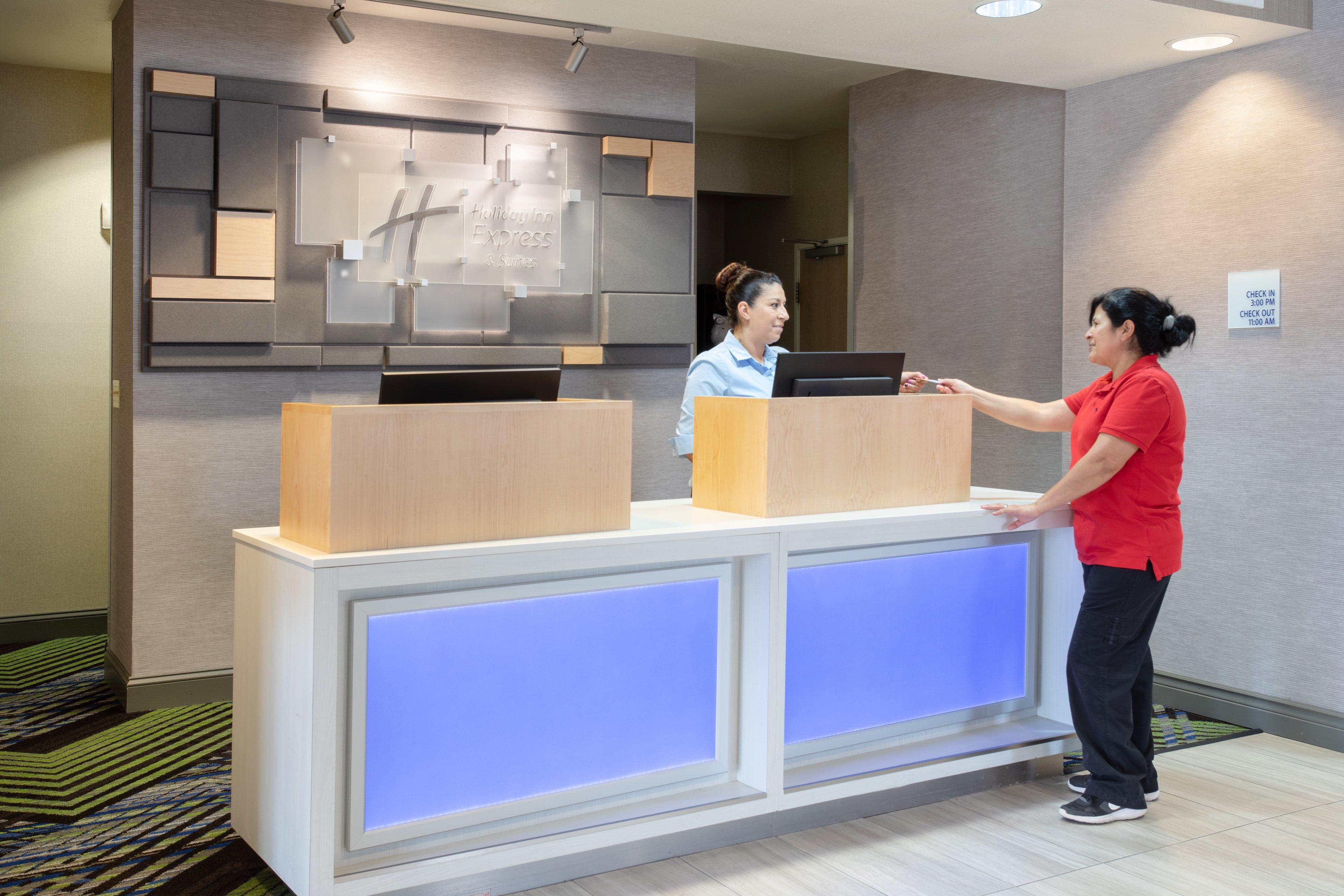 Holiday Inn Express And Suites - Tucumcari, An Ihg Hotel Kültér fotó