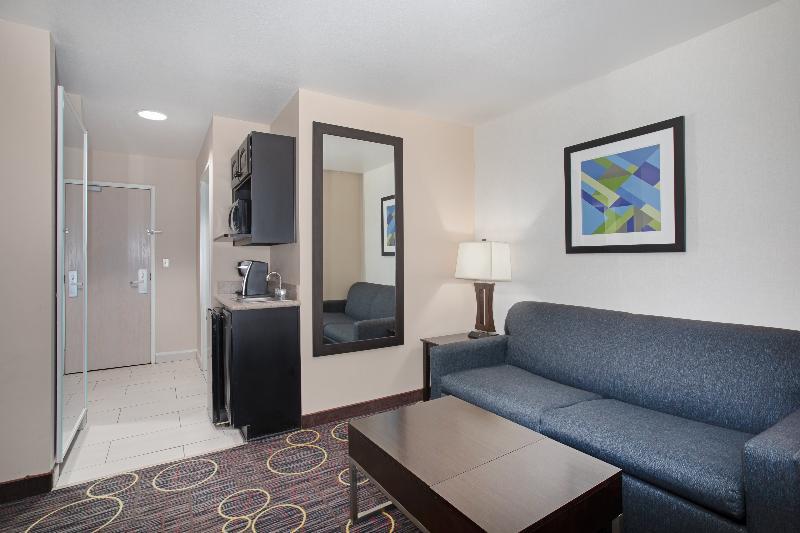 Holiday Inn Express And Suites - Tucumcari, An Ihg Hotel Kültér fotó